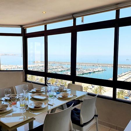Appartement Marina Tower à Fuengirola Extérieur photo