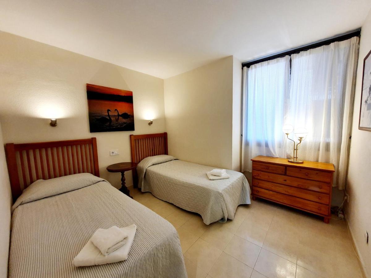Appartement Marina Tower à Fuengirola Extérieur photo