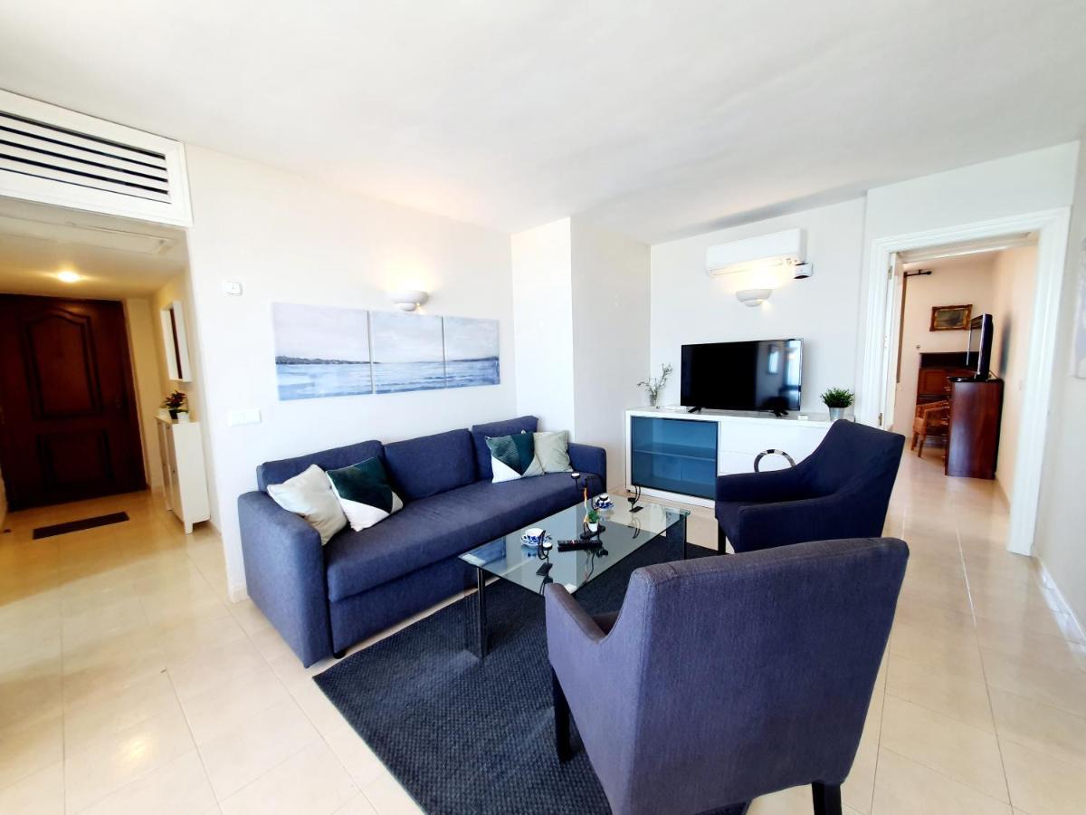 Appartement Marina Tower à Fuengirola Extérieur photo