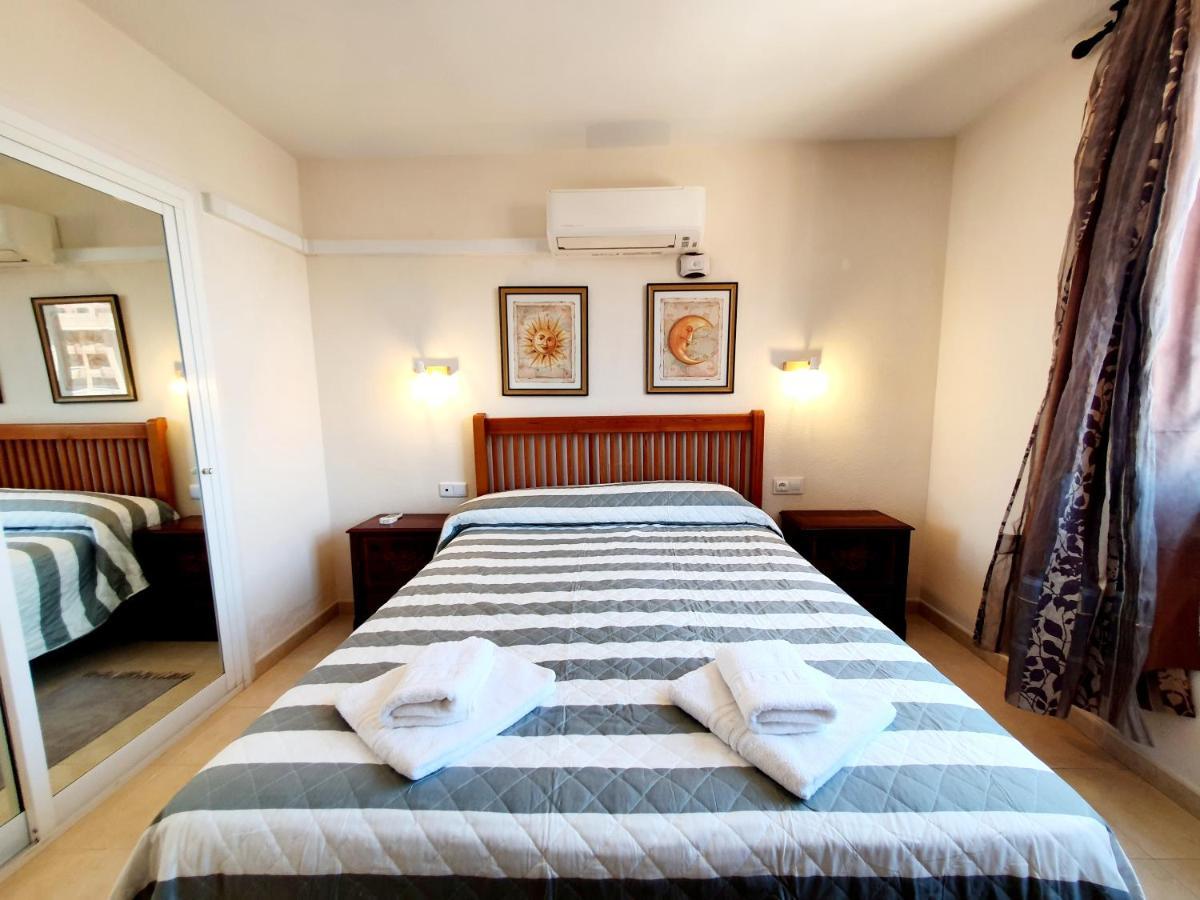 Appartement Marina Tower à Fuengirola Extérieur photo