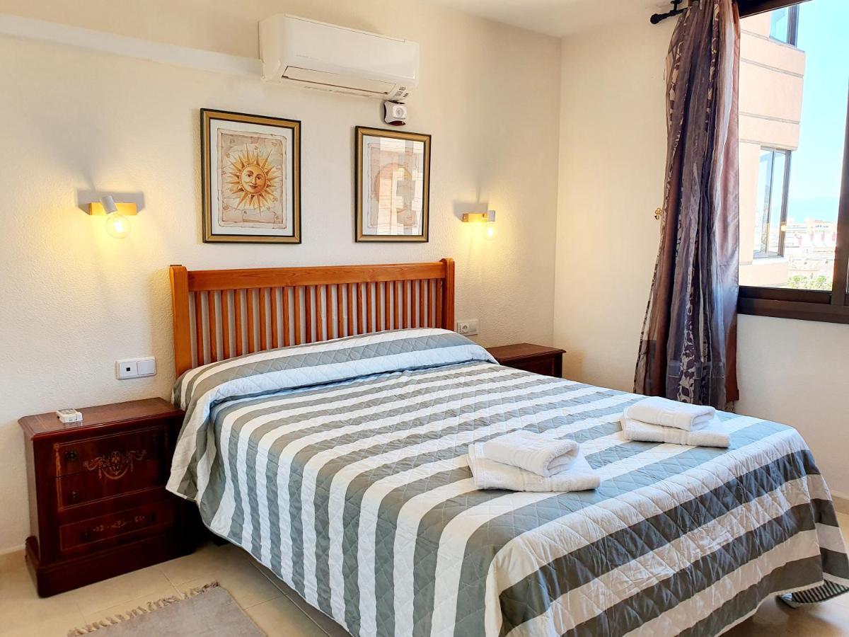 Appartement Marina Tower à Fuengirola Extérieur photo