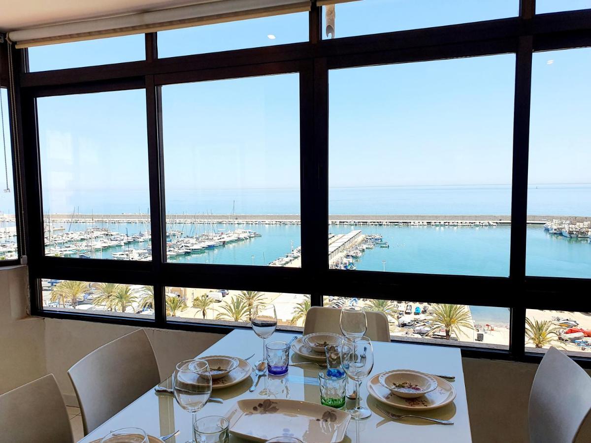 Appartement Marina Tower à Fuengirola Extérieur photo