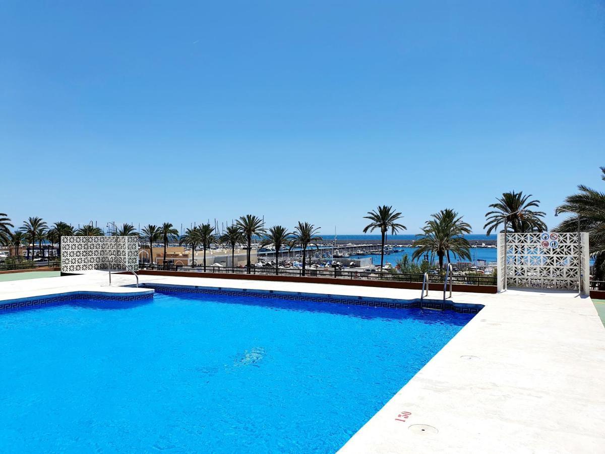 Appartement Marina Tower à Fuengirola Extérieur photo
