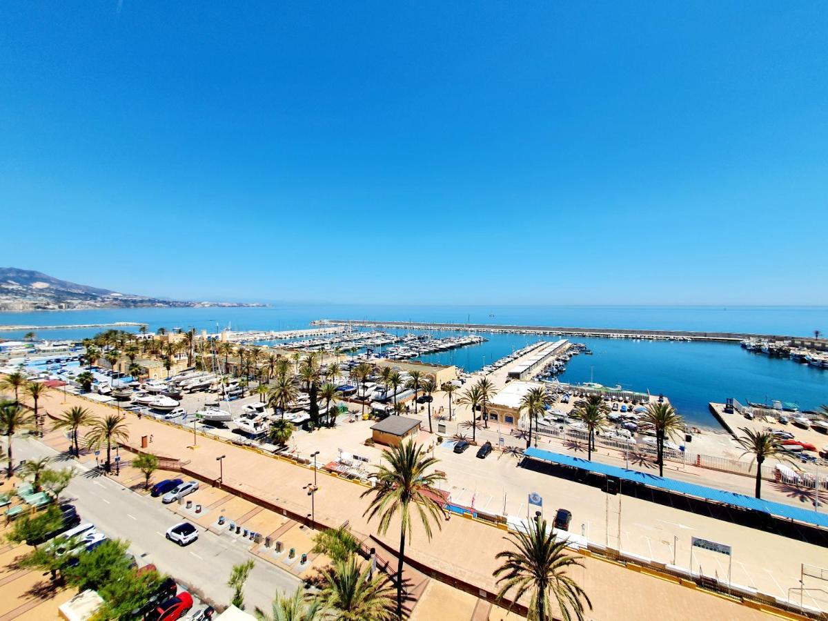 Appartement Marina Tower à Fuengirola Extérieur photo