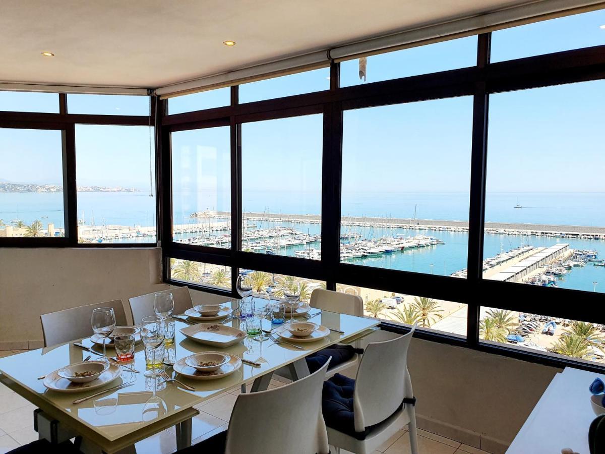 Appartement Marina Tower à Fuengirola Extérieur photo