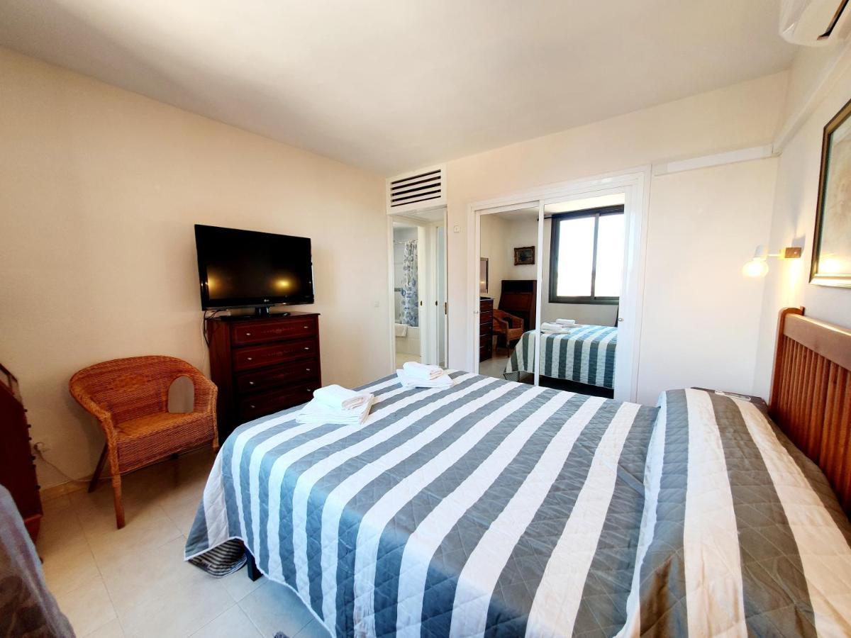 Appartement Marina Tower à Fuengirola Extérieur photo