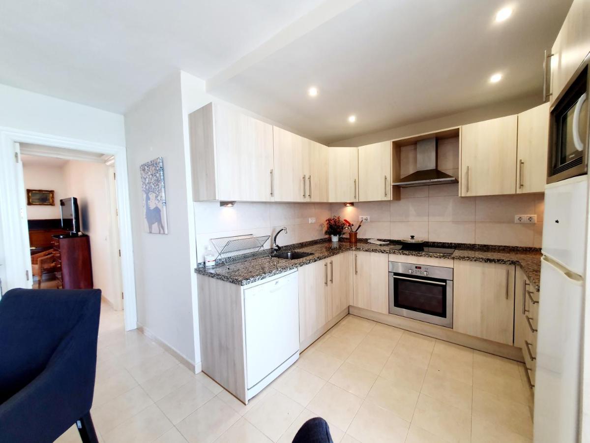 Appartement Marina Tower à Fuengirola Extérieur photo