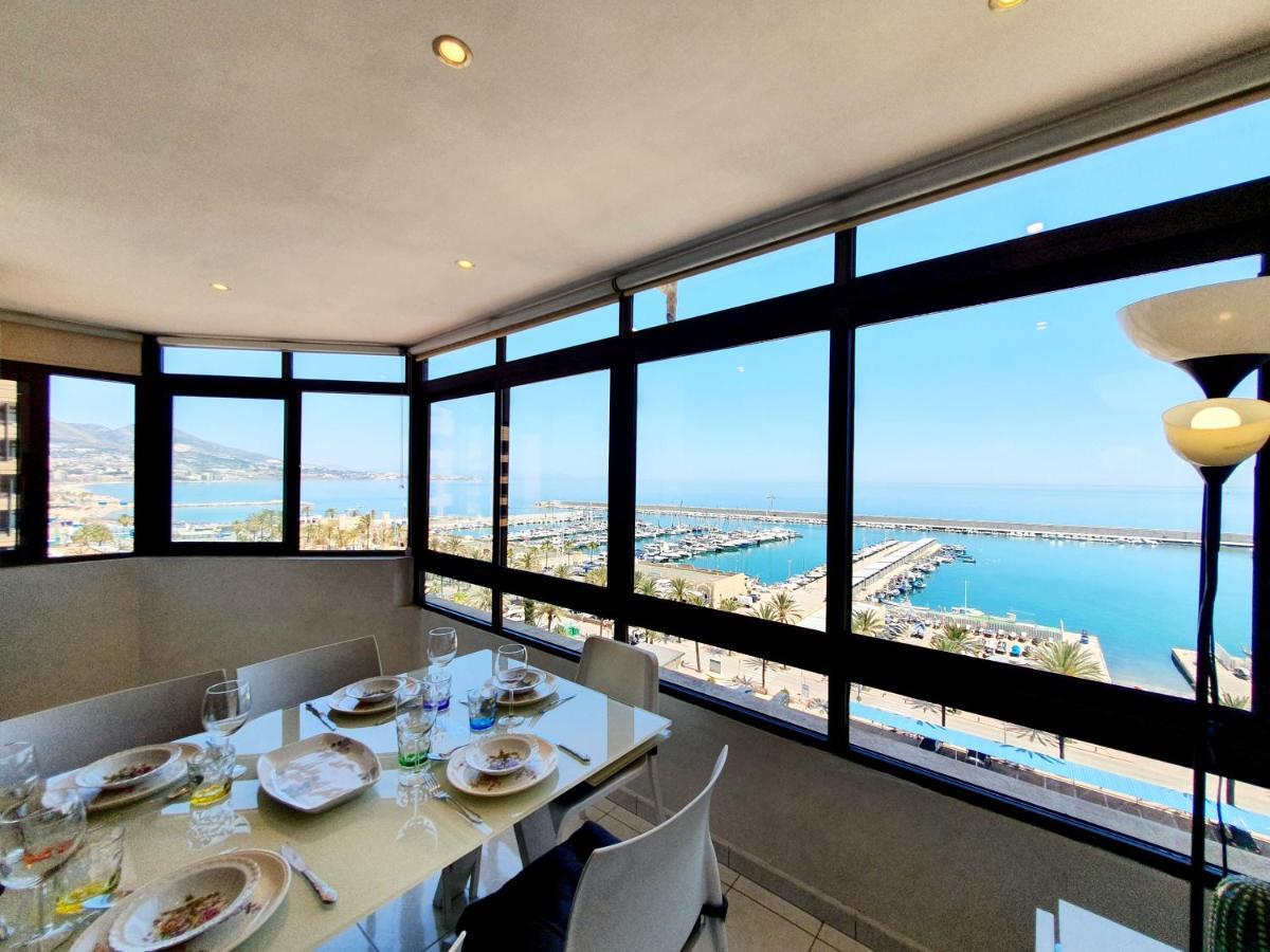 Appartement Marina Tower à Fuengirola Extérieur photo