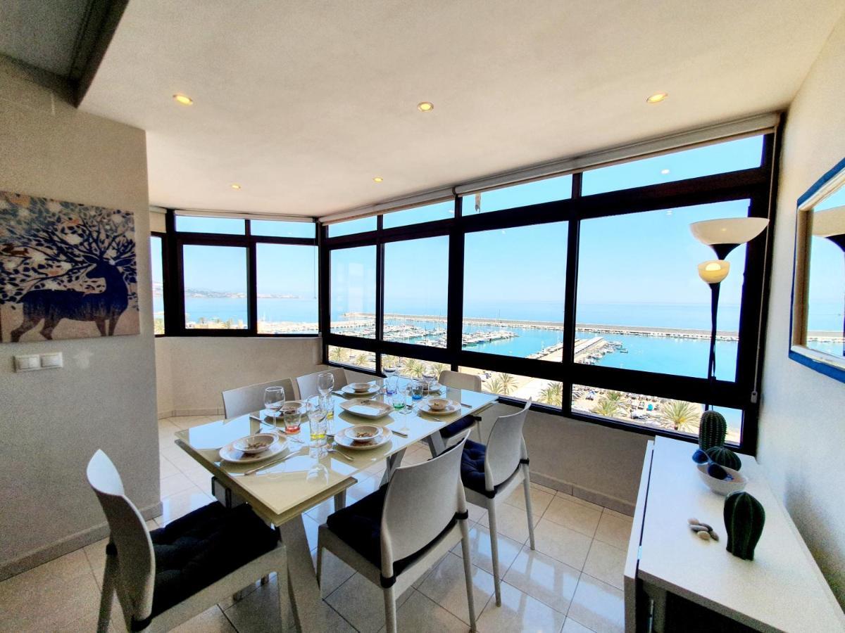 Appartement Marina Tower à Fuengirola Extérieur photo