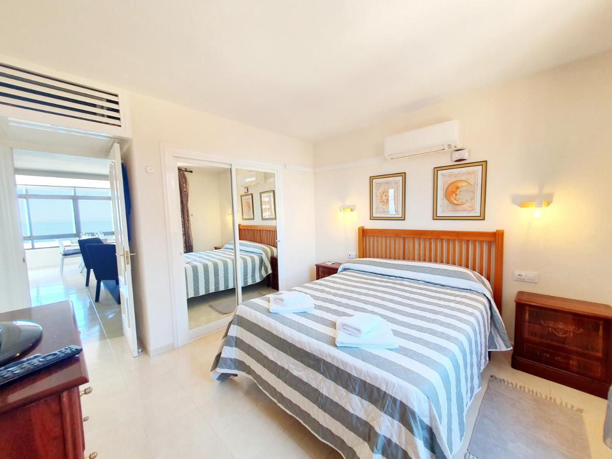 Appartement Marina Tower à Fuengirola Extérieur photo