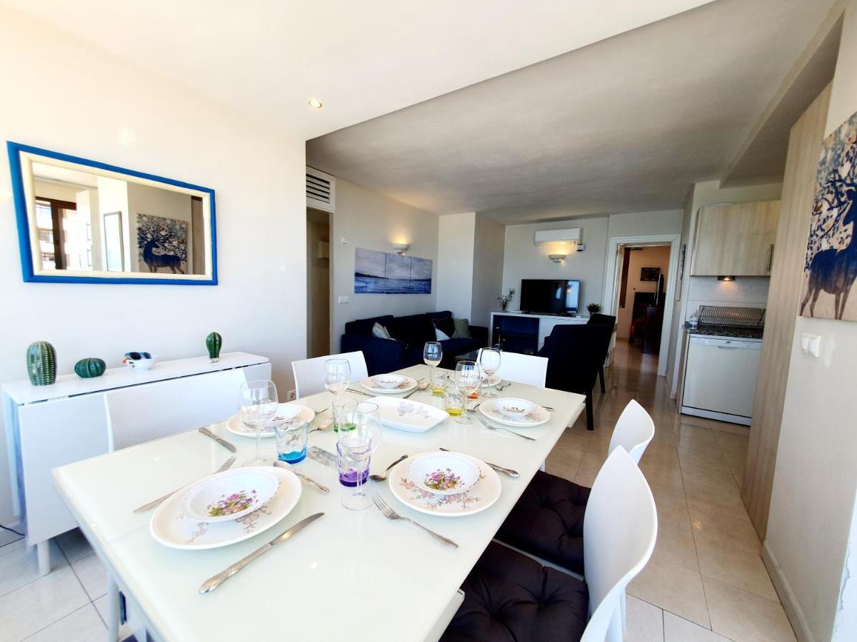 Appartement Marina Tower à Fuengirola Extérieur photo
