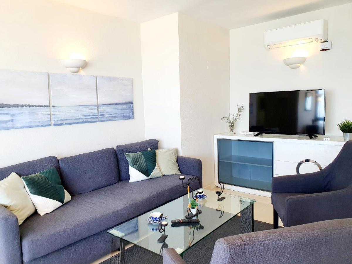 Appartement Marina Tower à Fuengirola Extérieur photo