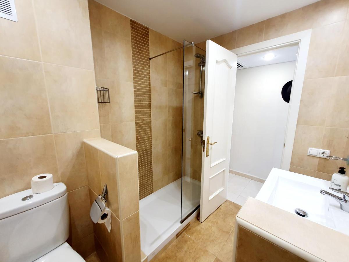 Appartement Marina Tower à Fuengirola Extérieur photo