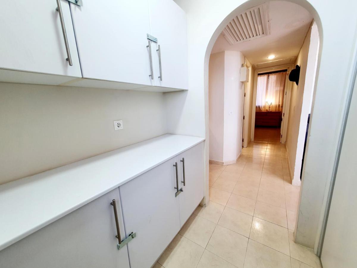 Appartement Marina Tower à Fuengirola Extérieur photo