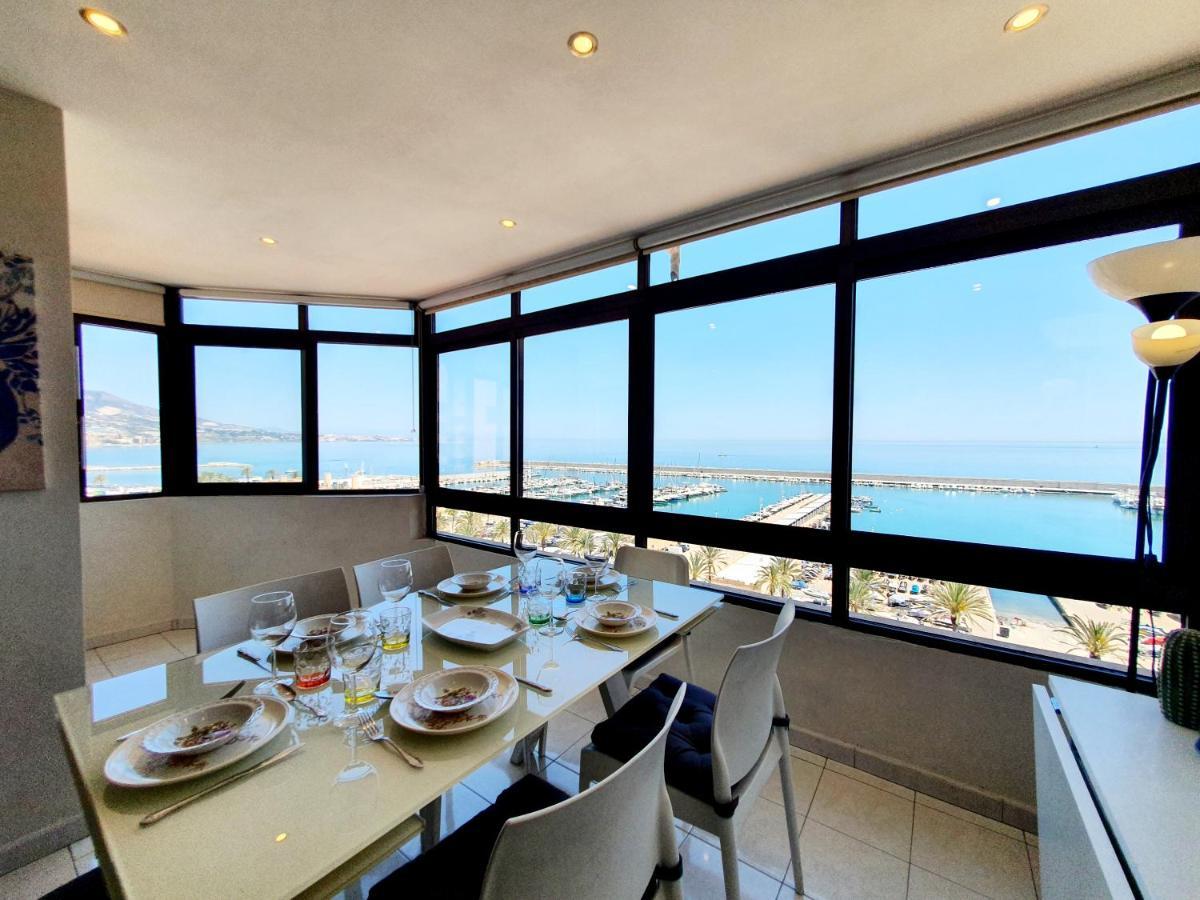 Appartement Marina Tower à Fuengirola Extérieur photo