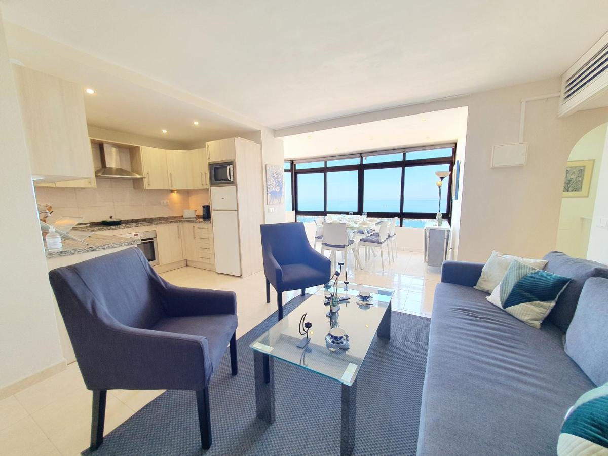 Appartement Marina Tower à Fuengirola Extérieur photo
