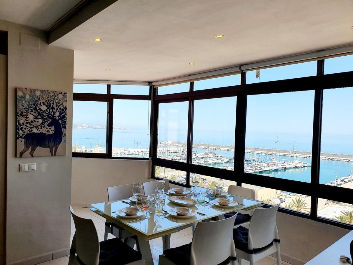 Appartement Marina Tower à Fuengirola Extérieur photo