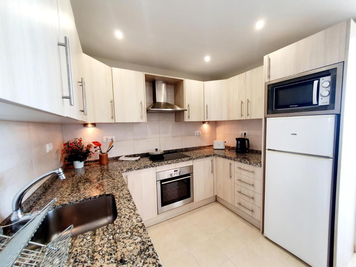 Appartement Marina Tower à Fuengirola Extérieur photo