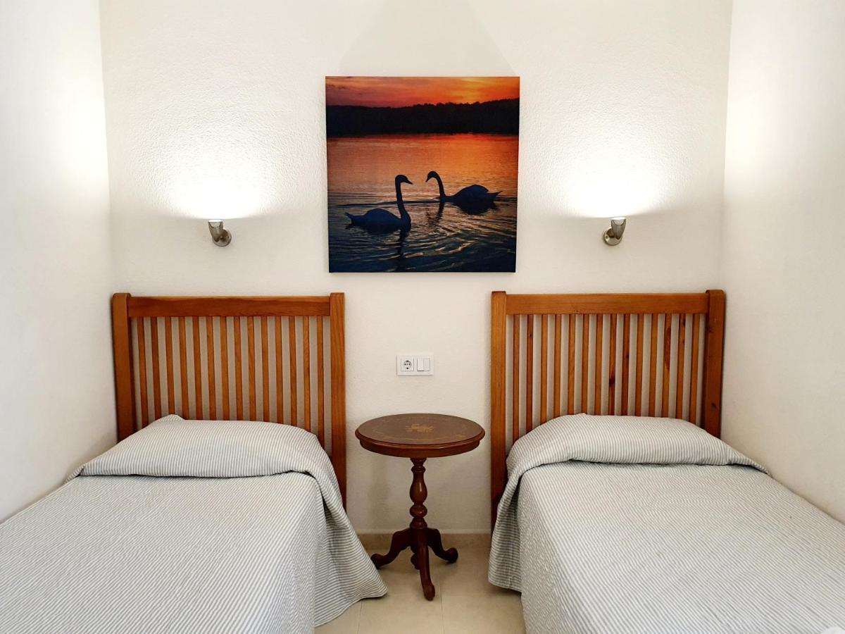 Appartement Marina Tower à Fuengirola Extérieur photo