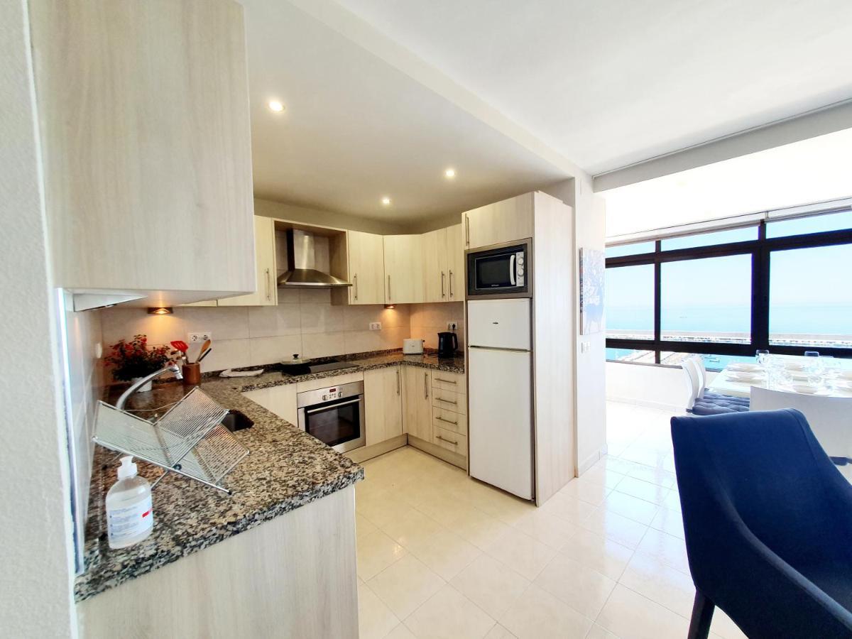 Appartement Marina Tower à Fuengirola Extérieur photo