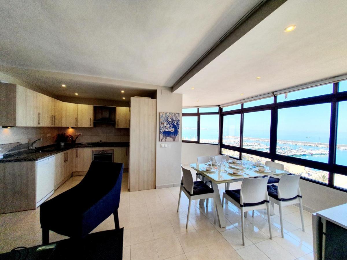 Appartement Marina Tower à Fuengirola Extérieur photo