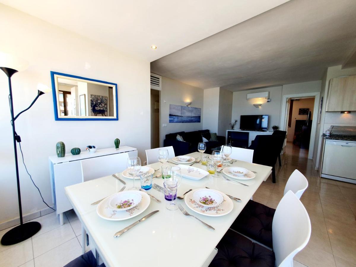 Appartement Marina Tower à Fuengirola Extérieur photo