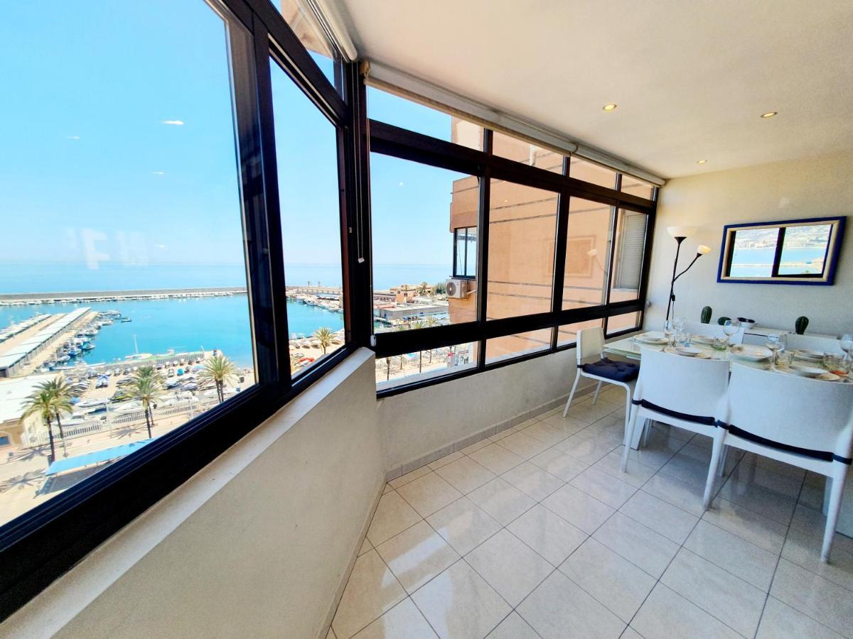 Appartement Marina Tower à Fuengirola Extérieur photo