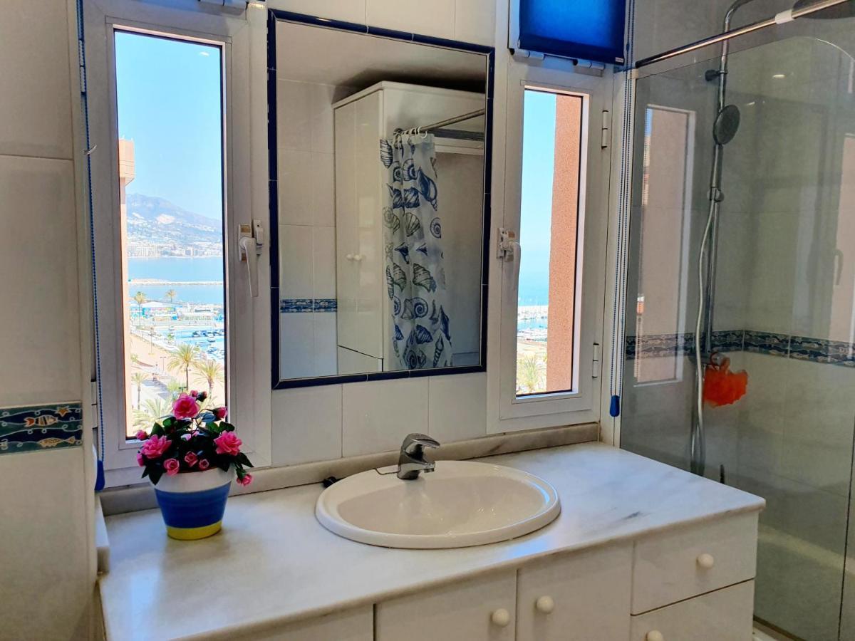 Appartement Marina Tower à Fuengirola Extérieur photo