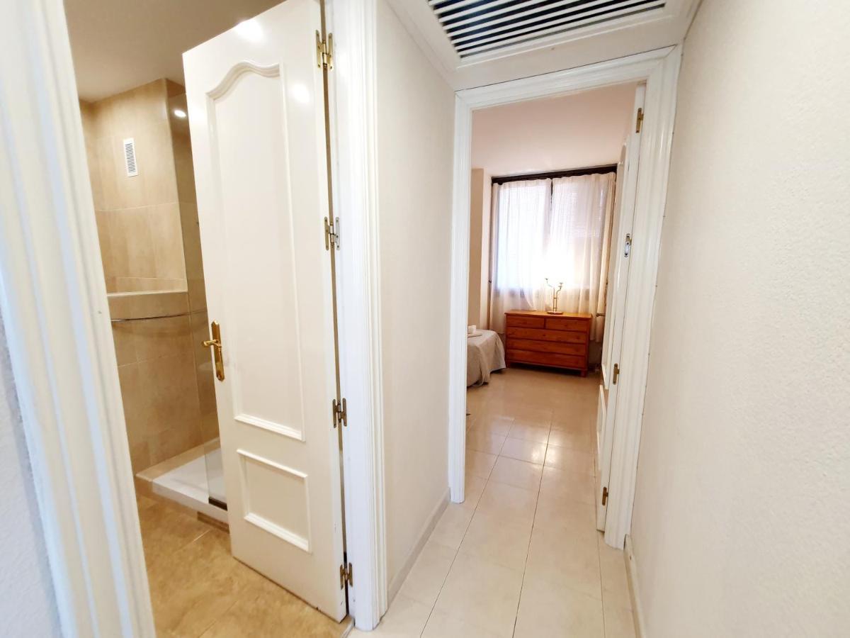 Appartement Marina Tower à Fuengirola Extérieur photo