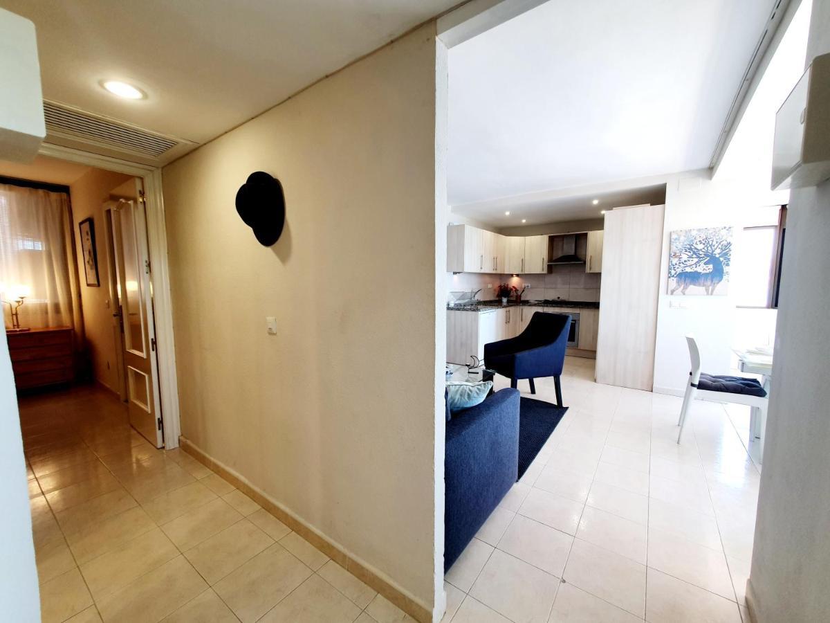 Appartement Marina Tower à Fuengirola Extérieur photo