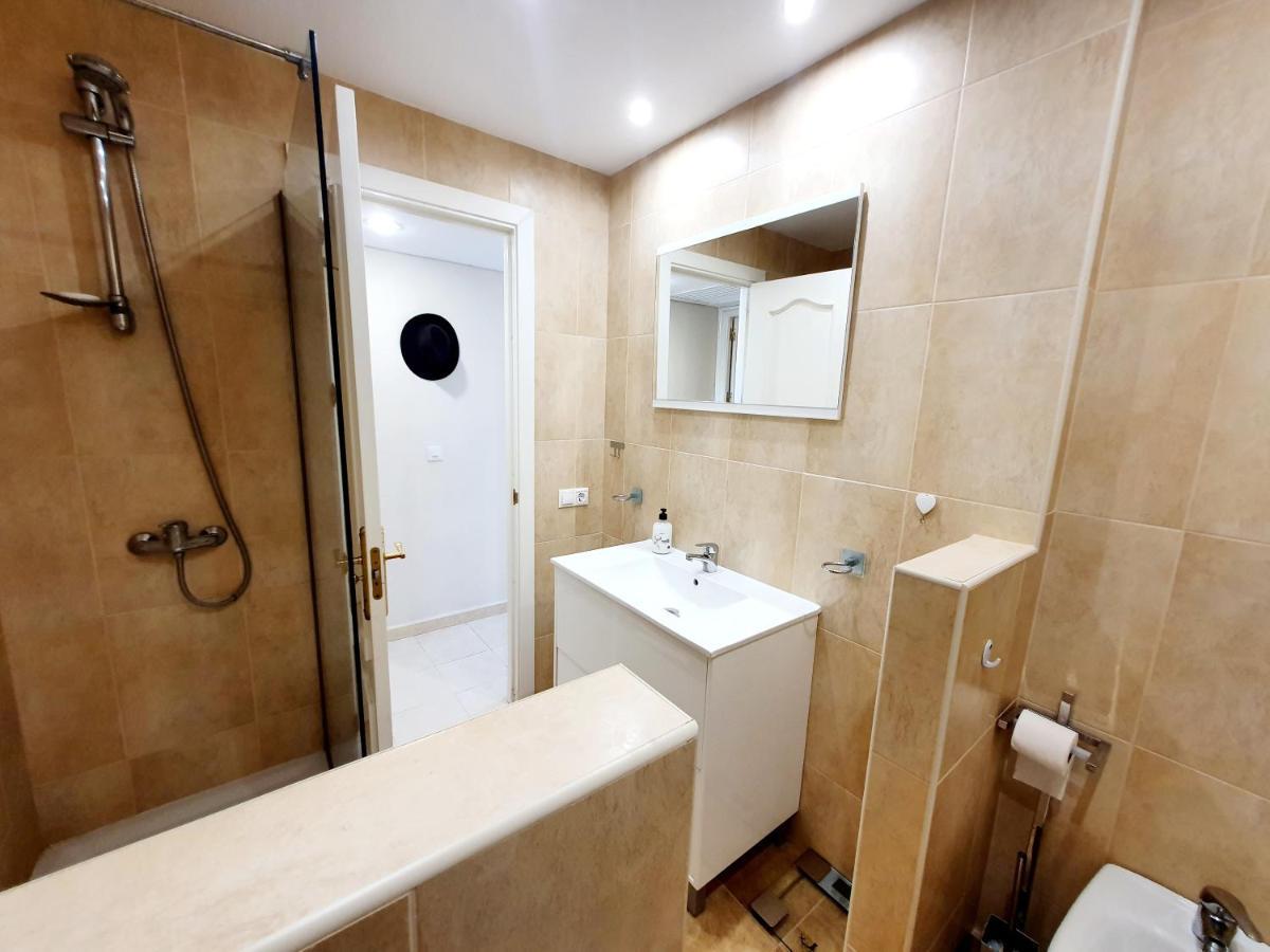Appartement Marina Tower à Fuengirola Extérieur photo