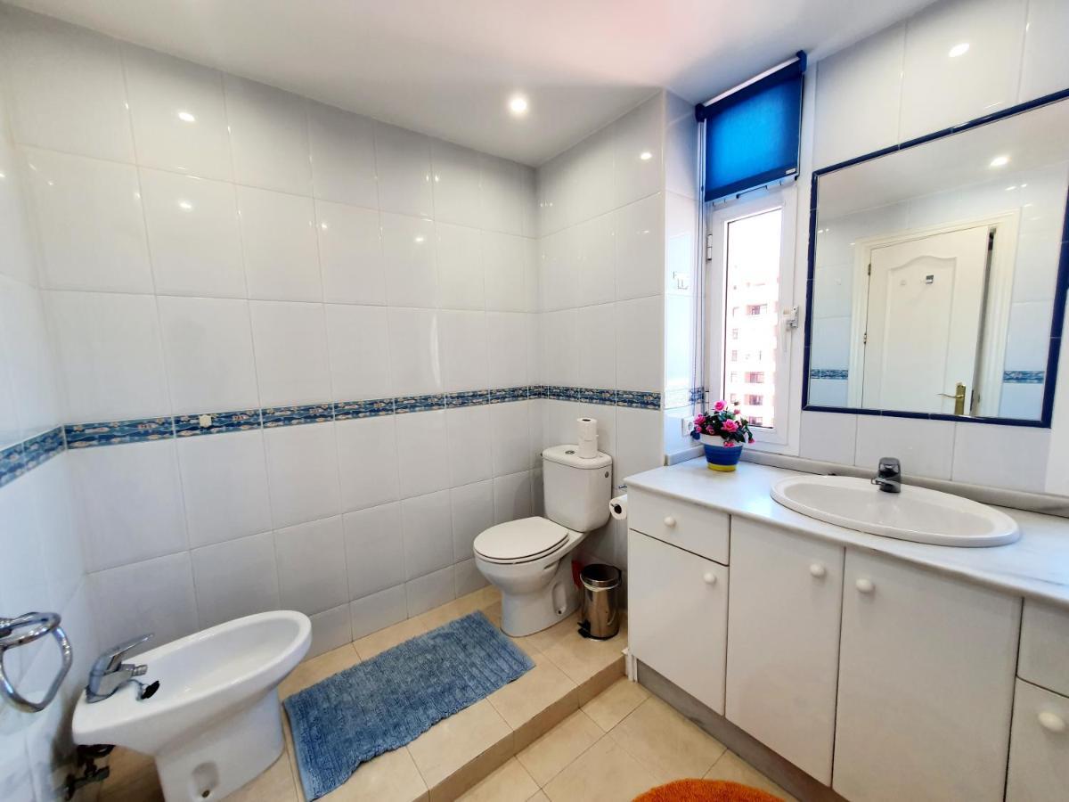 Appartement Marina Tower à Fuengirola Extérieur photo