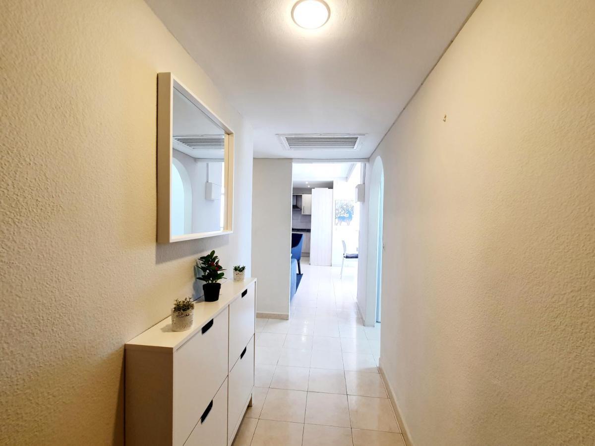 Appartement Marina Tower à Fuengirola Extérieur photo