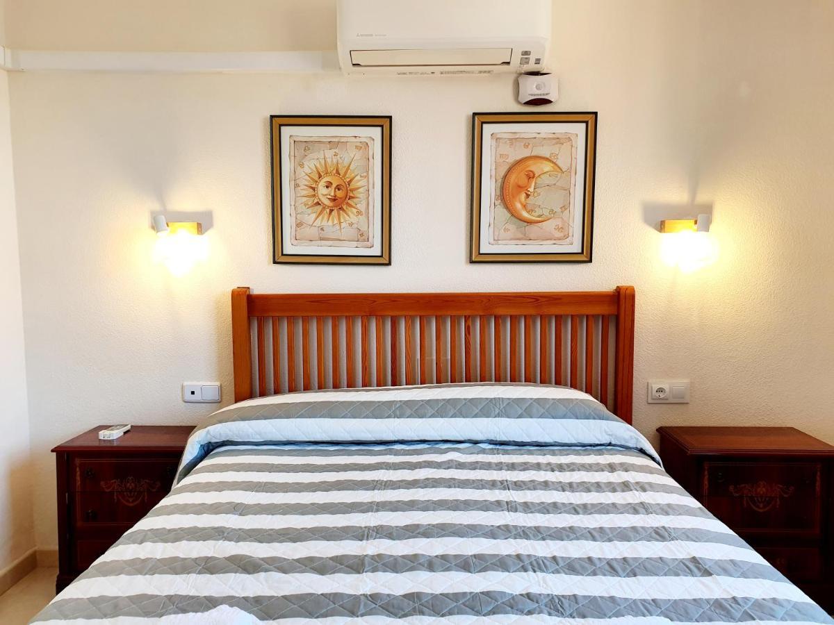 Appartement Marina Tower à Fuengirola Extérieur photo