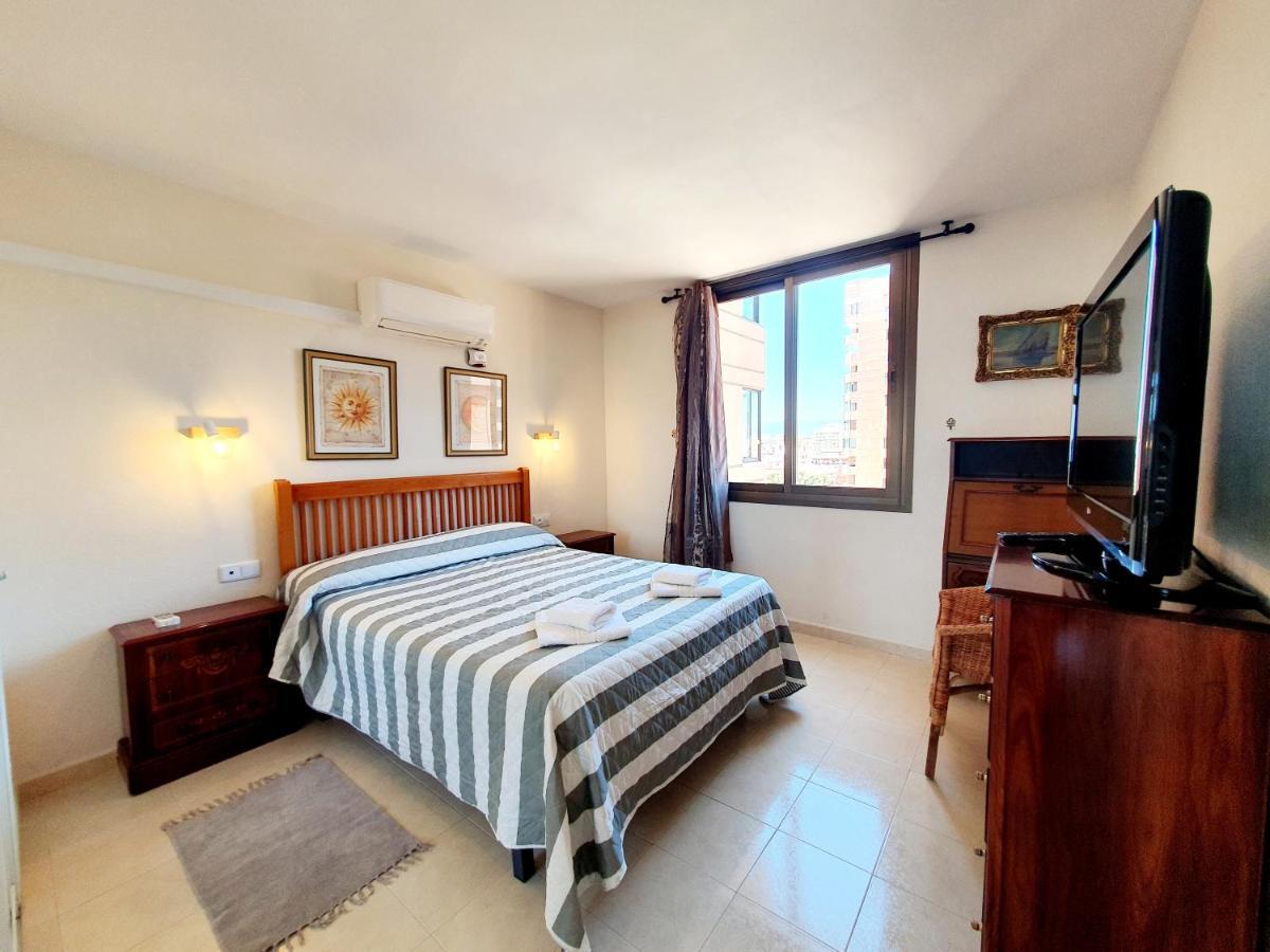 Appartement Marina Tower à Fuengirola Extérieur photo