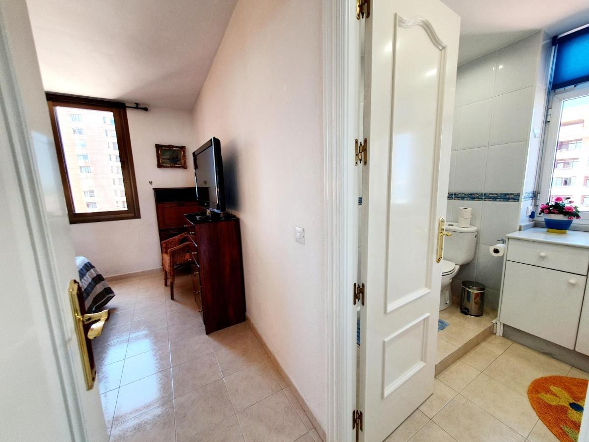 Appartement Marina Tower à Fuengirola Extérieur photo