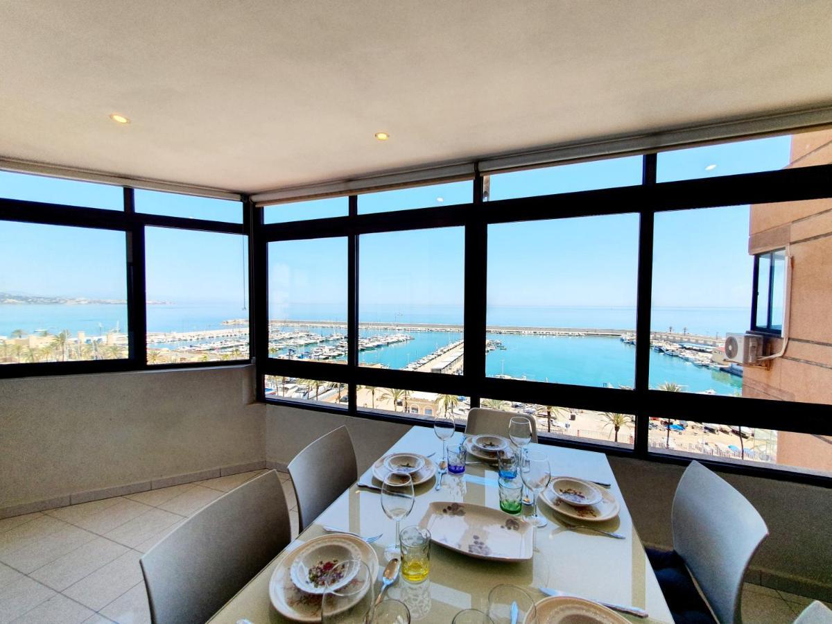 Appartement Marina Tower à Fuengirola Extérieur photo
