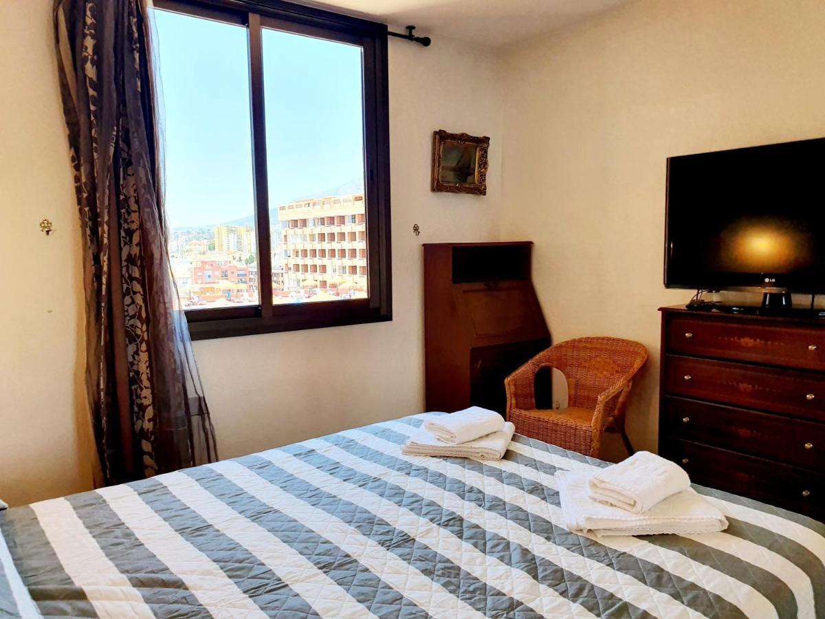 Appartement Marina Tower à Fuengirola Extérieur photo